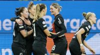Die Eintracht-Frankfurt-Frauen spielen in der Champions League 2024 in Gruppe A.
