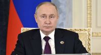 Nächster empfindlicher Treffer für Wladimir Putin: Berichten zufolge hat eine Drohne eine Ölfabrik in St. Petersburg getroffen.