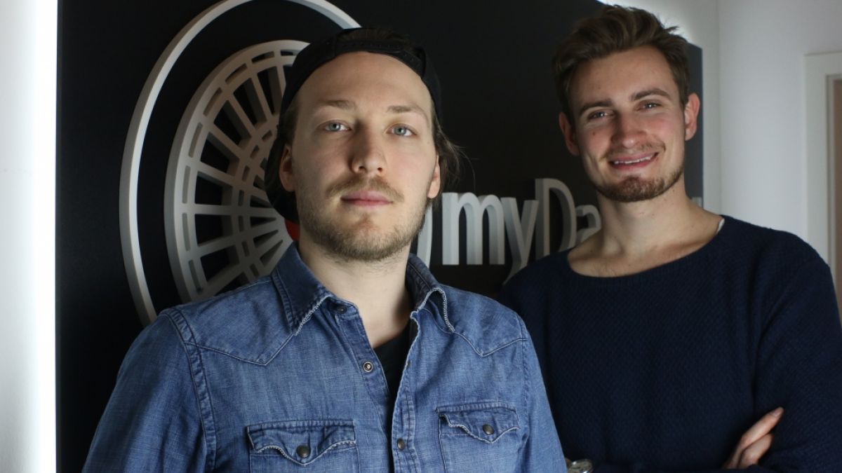 Lukas Haas und Timm Bange, die Gründer von myDartpfeil, sind selbst seit Jahren glühende Darts-Fans und haben nützliche Tipps für alle, die selbst die Welt des Pfeilesports entdecken wollen. (Foto)