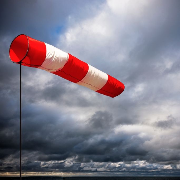 Böen bis 200 km/h! Super-Orkan rauscht nach Europa