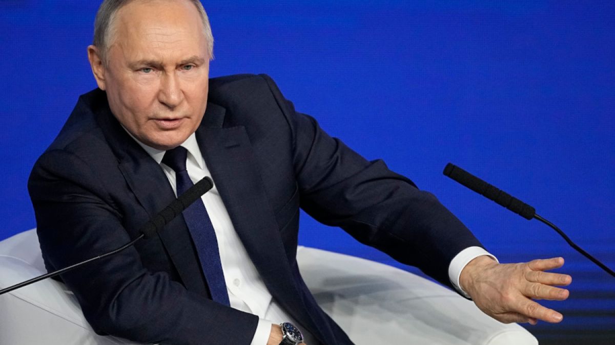Hat Wladimir Putin den Tod seines Schwarzmeerflotten-Kommandanten verschwiegen? (Foto)