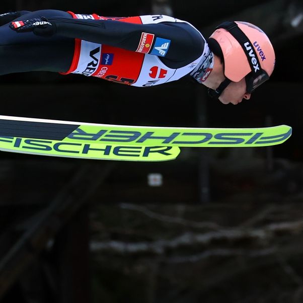 Skispringer Wellinger fliegt in Oberstdorf auf Rang sieben