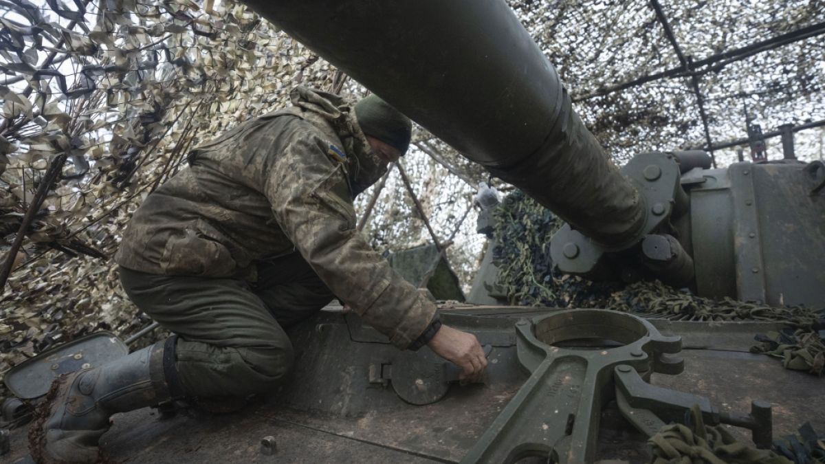 Kann die Ukraine den Krieg gegen Russland gewinnen? (Foto)