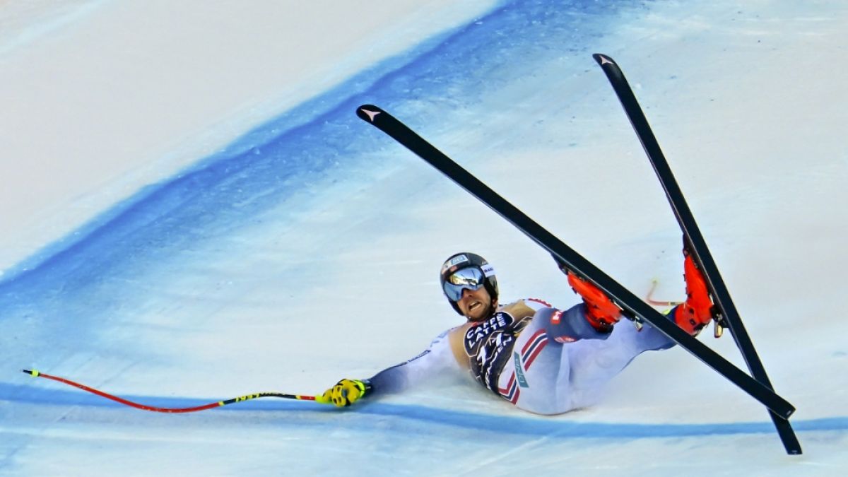 Wird Aleksander Aamodt Kilde nach seinem schweren Sturz in Wengen je wieder im Ski-alpin-Weltcup erfolgreich sein? (Foto)