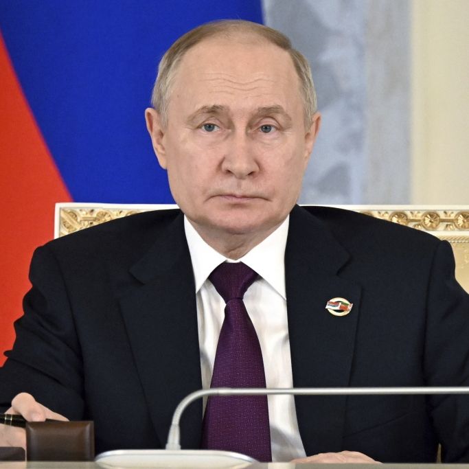 Schock für Putin! Top-General wohl bei Angriff auf Krim gestorben