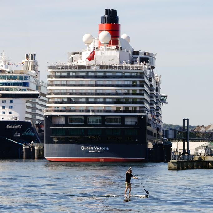 Magen-Darm-Alarm! Infektionswelle auf Kreuzfahrtschiff ausgebrochen