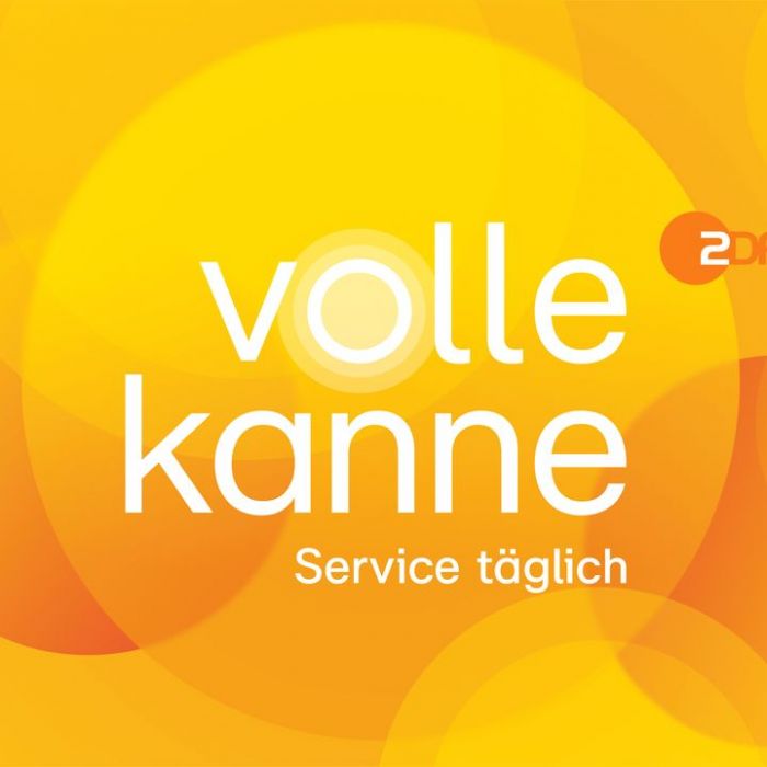 Volle Kanne - Service täglich bei ZDF