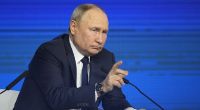 Wladimir Putin soll einen weiteren Minister im Ukraine-Krieg verloren haben.
