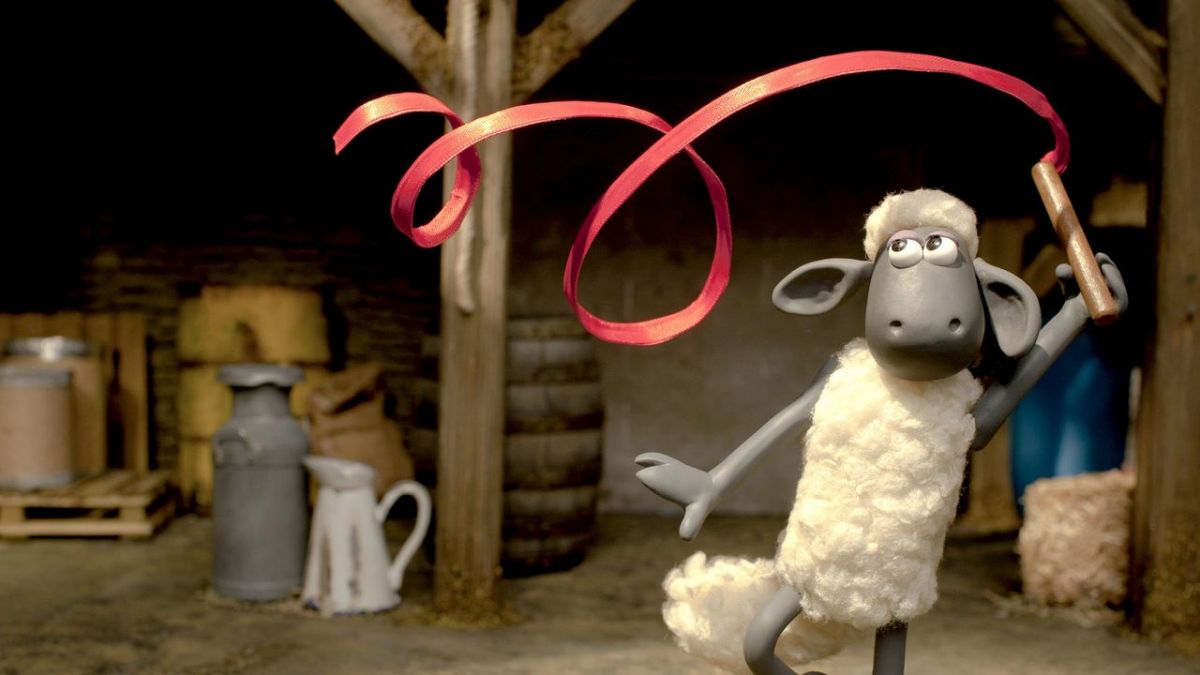 Shaun das Schaf bei KiKA Shaun das Schaf bei KiKA (Foto)