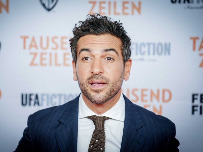 Elyas M'Barek im TV: Die Termine für seine nächsten TV-Auftritte