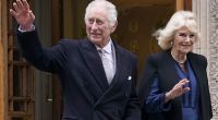 Große Sorge um König Charles III.: Der Briten-Monarch ist an Krebs erkrankt.