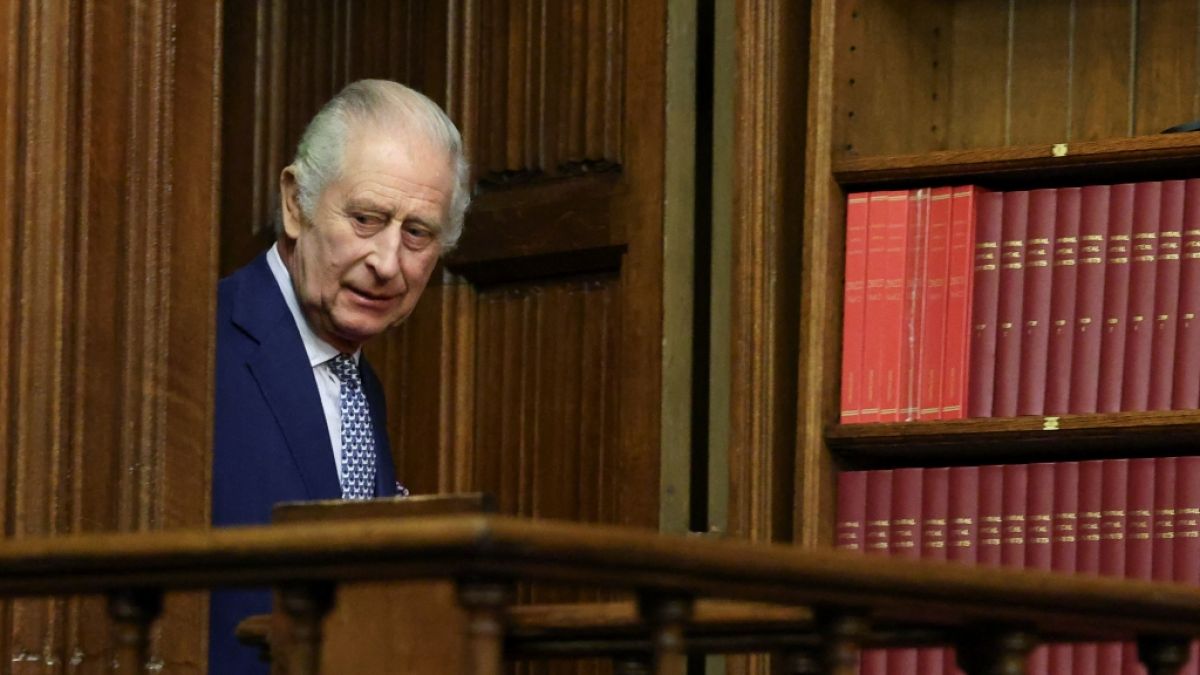 Wer ist bei den Briten-Royals am Zug, wenn König Charles III. beispielsweise aus gesundheitlichen Gründen seine Amtsgeschäfte nicht ausüben kann? (Foto)
