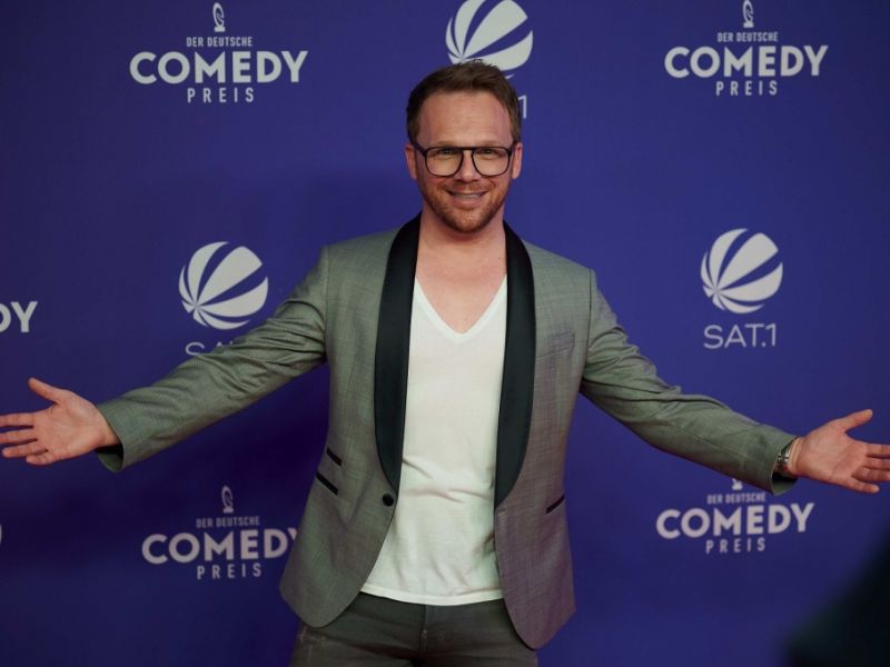 Ralf Schmitz im TV: HIER ist der Comedian im Fernsehen zu sehen