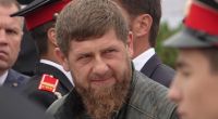 Wachleute von Putin-Bluthund Ramsan Kadyrow sollen einen russischen Oberst getötet haben.