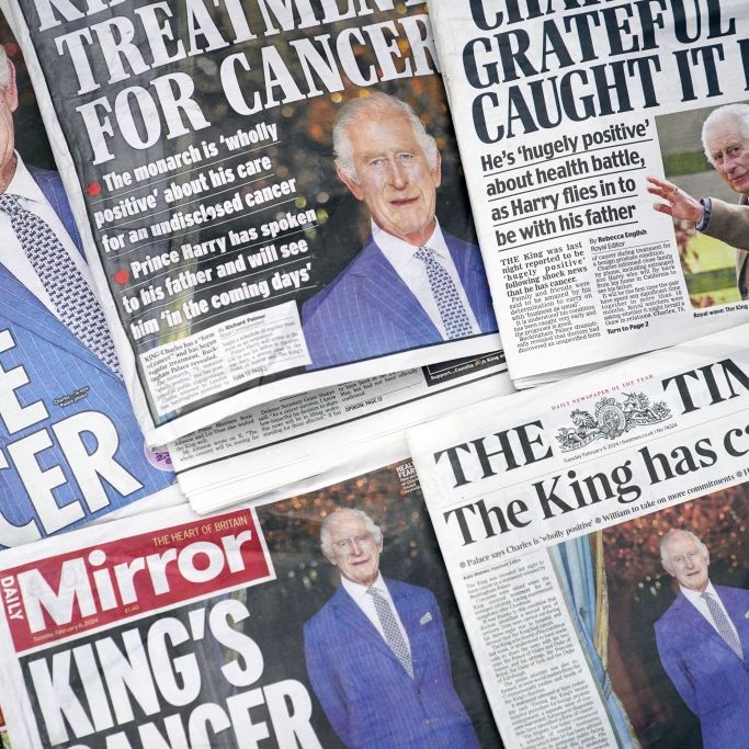 Nach Krebs-Schock! Royals-Expertin enthüllt versteckte Foto-Botschaft