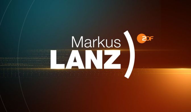 Markus Lanz bei ZDF