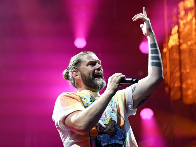 Rea Garvey auf Tour 2025/2026: Hier können Sie ihn live erleben