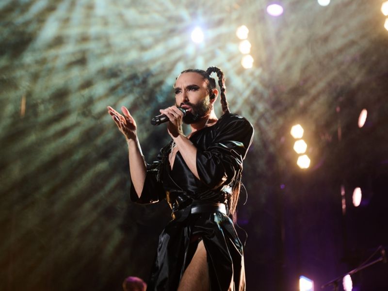 Conchita Wurst auf Tour 2026/2027: Konzert-Termine und Auftritte im Überblick