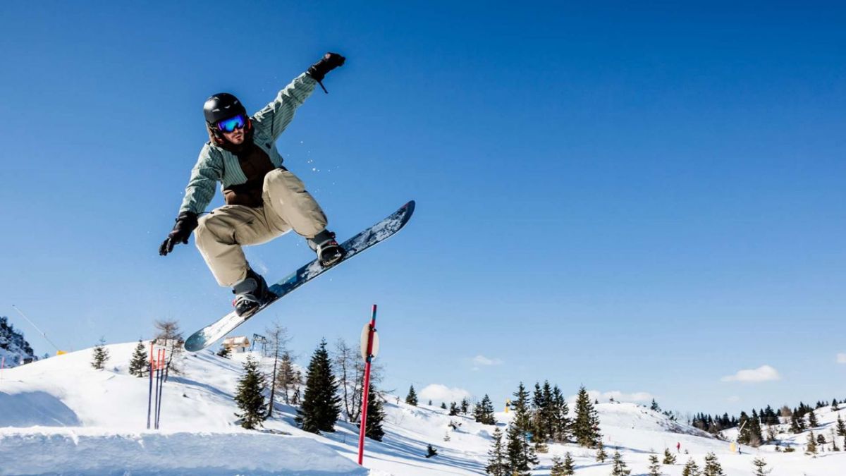 Snowboard: Weltcup Gudauri bei Eurosport 1 (Foto)