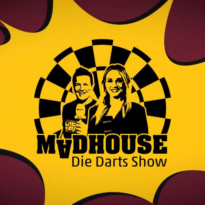 Madhouse - Die SPORT1 Darts Show bei SPORT1