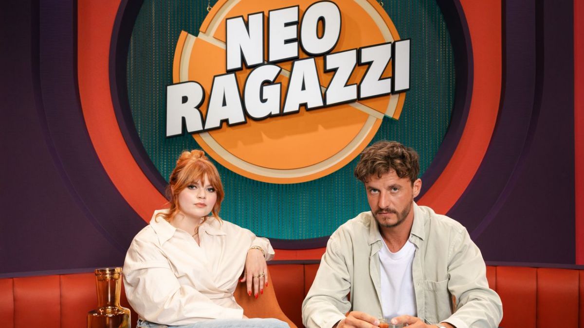 Neo Ragazzi bei ZDFneo (Foto)