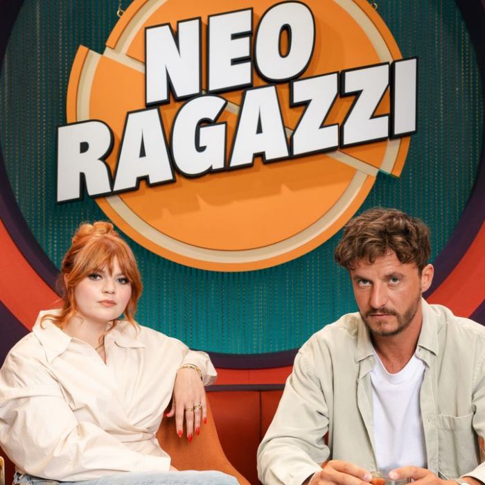 Neo Ragazzi bei ZDFneo