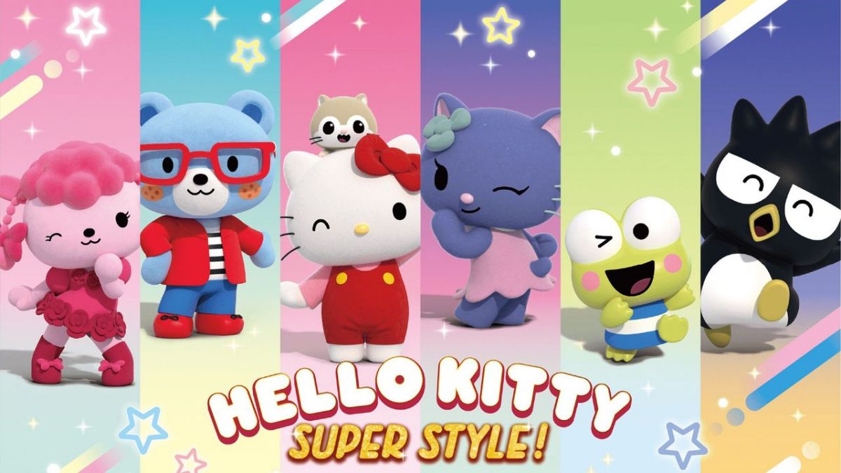Hello Kitty: Super Style! bei Super RTL (Foto)