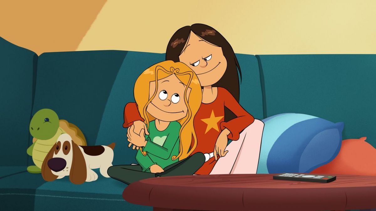 Power Sisters bei KiKA (Foto)