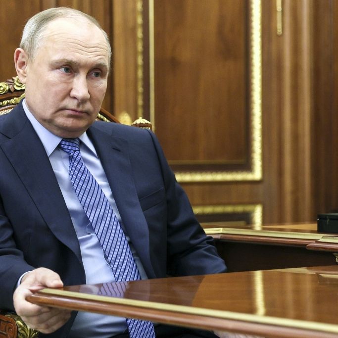 Kremlchef aufgebracht! Putin packt über seine angebliche Paranoia aus