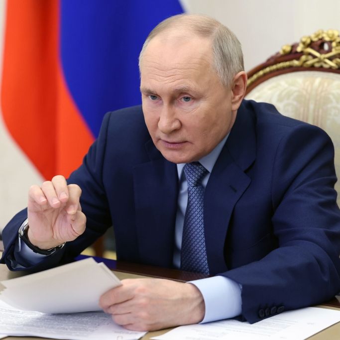 Kreml-Chef enthüllt: Dieses Ziel hat Russland noch nicht erreicht!