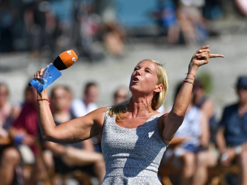 Andrea Kiewel im TV: HIER ist die Moderatorin im Fernsehen zu sehen