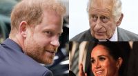 In den jüngsten Royals-News drehte sich (fast) alles um König Charles III. und Prinz Harry, doch auch Meghan Markle schlich sich in die Adels-Schlagzeilen.