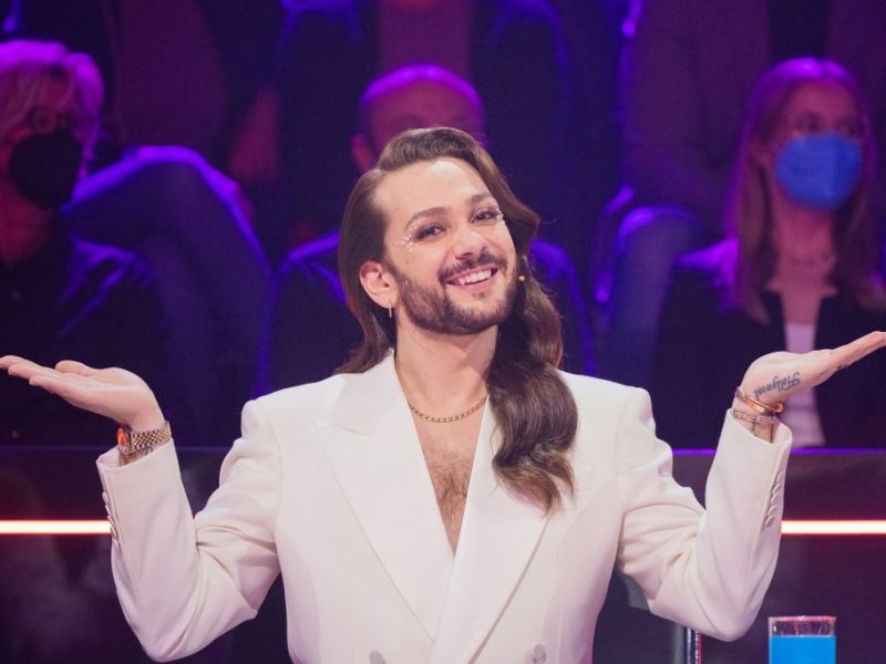 Riccardo Simonetti im TV: Aktuelle Sendetermine im TV-Guide