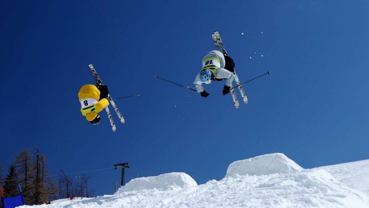 Ski Freestyle: Weltcup Bakuriani bei Eurosport 1 (Foto)
