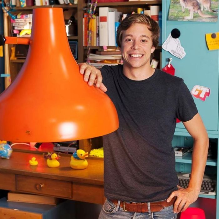 Wann und wo man die Wiederholung sehen kann