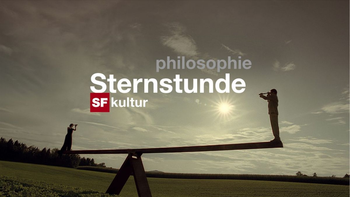 Sternstunde Philosophie bei 3sat (Foto)