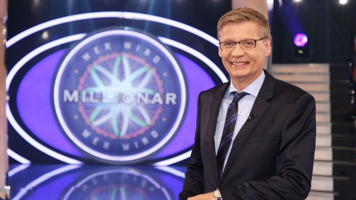 Wer wird Millionär? bei RTL (Foto)