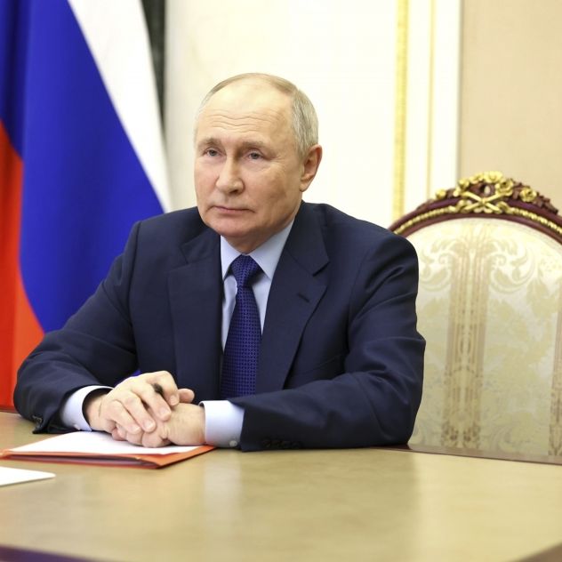 Kreml-Chef tobt! Ukraine zerstört Putins 
