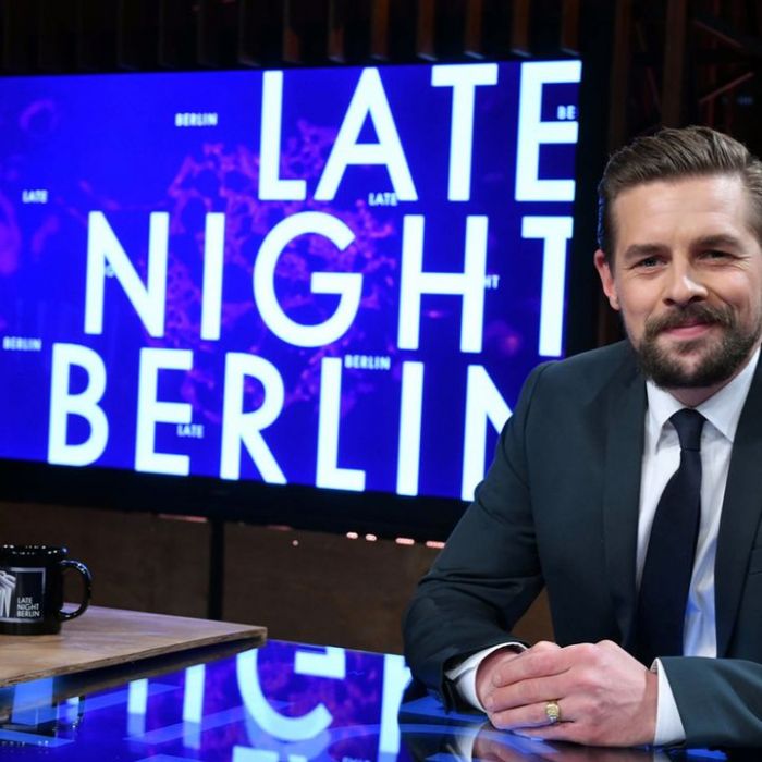 Wiederholung der Late-Night-Comedy im TV und online