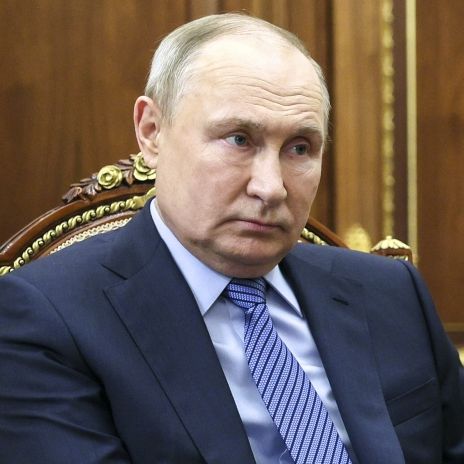 Umfrage-Schock für den Kreml-Tyrann: Ist Putin bald am Ende?