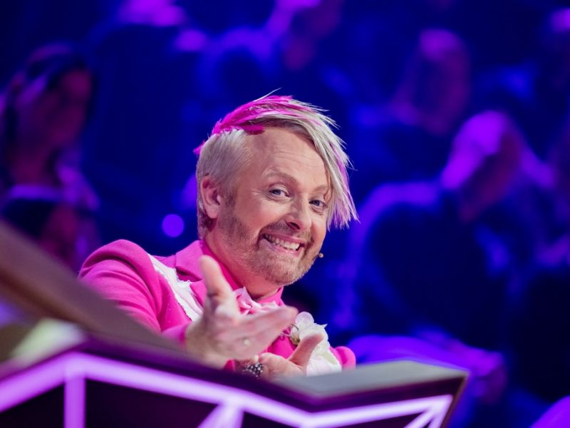 Ross Antony im TV: Aktuelle Fernsehauftritte im TV-Guide