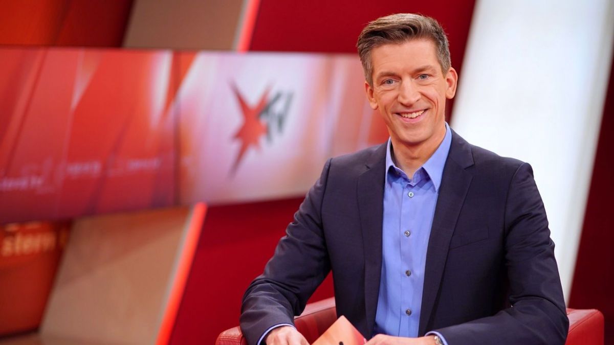 stern TV bei RTL (Foto)