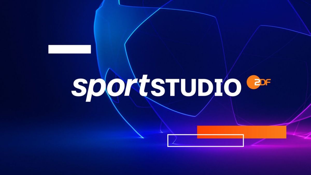 sportstudio UEFA Champions League Achtelfinale, Hinspiele bei ZDF (Foto)