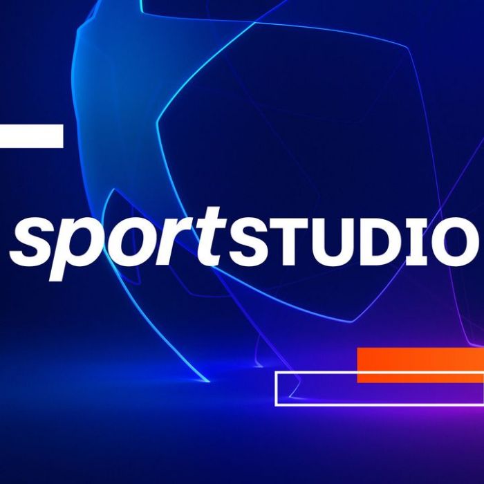 sportstudio UEFA Champions League Achtelfinale, Hinspiele bei ZDF