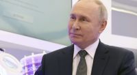 Wladimir Putin hat sich über Annalena Baerbock geäußert.