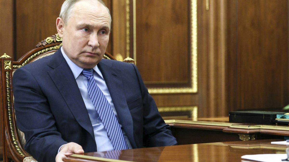 Hat Wladimir Putin mit seinem US-Interview die Menschen "verarscht"? (Foto)