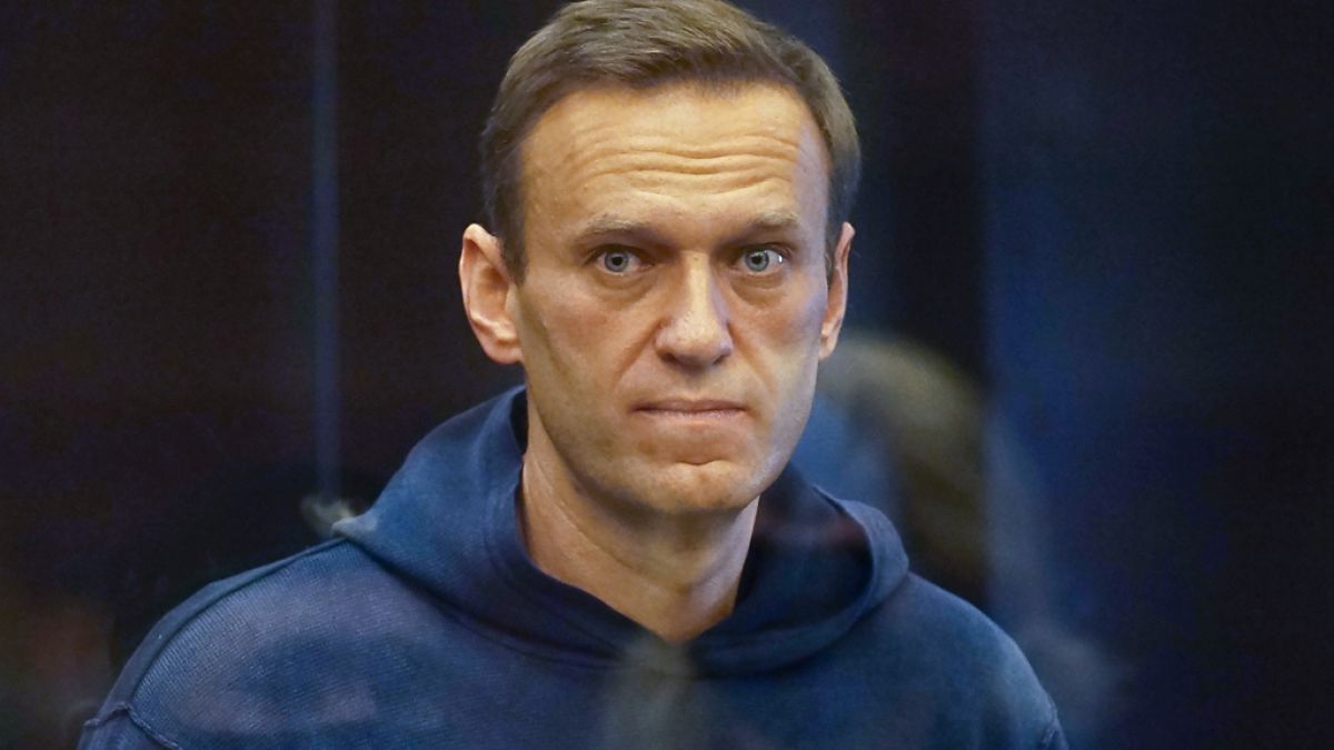 Kreml-Kritik Alexej Nawalny wurde nur 47 Jahre alt. (Foto)