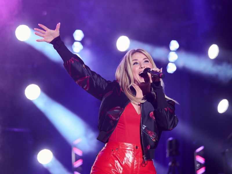 Beatrice Egli im TV: HIER ist die Sängerin im Fernsehen zu sehen