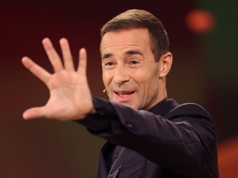 Kai Pflaume im TV: Die Termine für seine nächsten TV-Auftritte