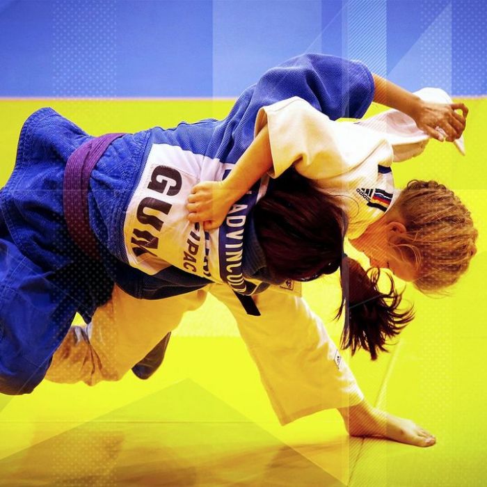 Judo: Grand Slam Tournament bei Eurosport 1